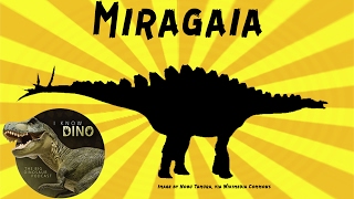 Miragaia Dinosaur of the Day [upl. by Neau]