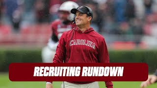 🤔 Whats NEXT in Recruiting for the Gamecocks amp Bye Week Recruiting Plan [upl. by Rubliw]