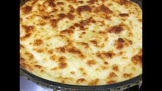 ZO MAAK JE AARDAPPEL PUREE VEEL LEKKERDER  PUREE OVENSCHOTEL RECEPT [upl. by Refannej]