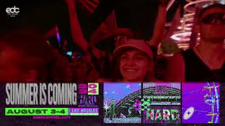 Zingara LIVE  EDC Vegas 2024 bassPOD  Full Set [upl. by Nilad]