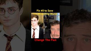 Fix 5 to save the Wizarding World harrypotter hogwarts movie [upl. by Ettevahs]