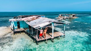 Overnight in Venezuelas Most Remote Fishing Shack [upl. by Oakleil207]