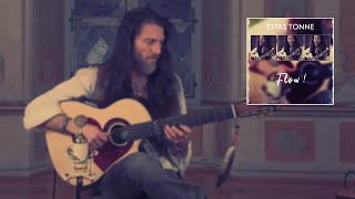 FLOW  Estas Tonne 2021 Official Music Video [upl. by Esilahs]