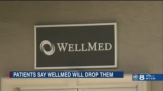 WellMed office closing patients say they are being dropped [upl. by Gothart]