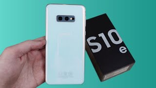 SAMSUNG GALAXY S10E В 2024 ГОДУ  СТОИТ ЛИ ЕГО ПОКУПАТЬ [upl. by Pfeffer]