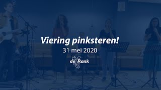 Pinksteren  Viering 31 mei 2020 [upl. by Gere]