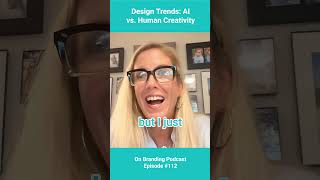 Design Trends AI vs Human Creativity [upl. by Florencia420]