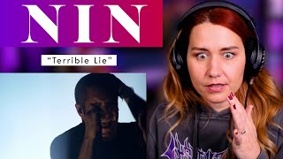 Opera Singer analyzes Nine Inch Nailss Trent Reznor for the first time [upl. by Laira740]