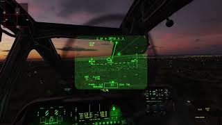 DCS Twigg JTAC IR Spotting targets in Gaza Strip JTAC Tutorial coming soon [upl. by Brainard]