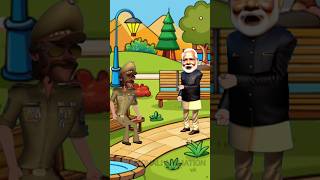 Aapka duty hai ki drama modi chingamsir cartoon comedy funny shorts ytshorts [upl. by Willmert]