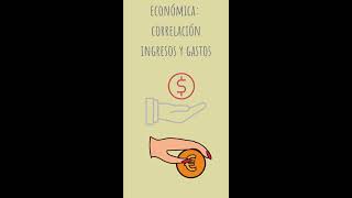 E50 Enciclopedia económica Correlación ingresos y gastos [upl. by Semmes]