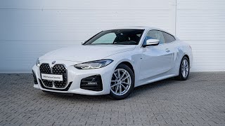 BMW 420d xDrive Coupé [upl. by Tomkins750]