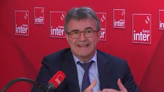 Philippe Brassac directeur général de Crédit Agricole SA invité de quotOn narrête pas lécoquot [upl. by Marela]