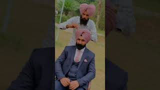 Sardar ji jagjitsinghkalanaur sardaar youtube paggawalesardar punjabisong pagg [upl. by Zenda]