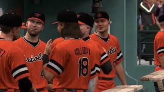 MLB THE SHOW 24 PART 5  THE PLAYOFFS IS HERE [upl. by Enytnoel157]