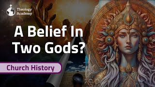 What Is Gnosticism  A Belief In Two Gods  Church History [upl. by Aisereht]