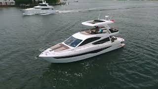 2020 Galeon 550 FLY [upl. by Votaw]