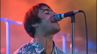 Oasis  Earls Court 1995  First Night Full Concert [upl. by Elconin903]