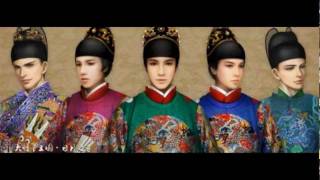 Emperors Theme  by traditional Chinese instruments [upl. by Ailama]