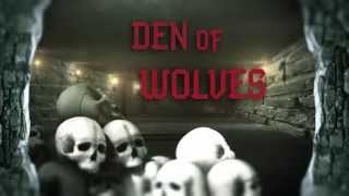 PSYNTHESIS  DEN OF WOLVES OFFICIAL LYRICS VIDEO [upl. by Ennaira]