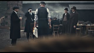 Dispute of Thomas Shelby and Aberama Gold  S04E02  Peaky Blinders [upl. by Mars]