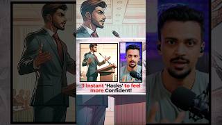 3 Instant Hacks to feel more Confident💪😍 [upl. by Inhoj]