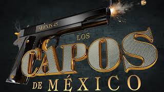 Los Capos de Mexico  El Marcianoman [upl. by Attenhoj]