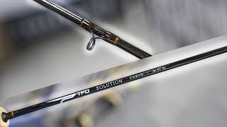 First Look With MidCurrent 2024 TFO Solution Fly rod [upl. by Dnomayd]