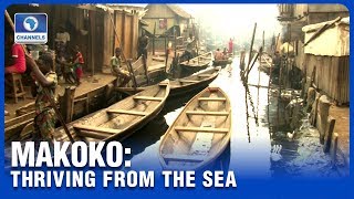 Thriving From The Sea The Story Of Makoko Ep1 [upl. by Guria]