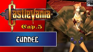 ¡SEXYS Y PELIGROSAS ARAÑAS  CASTLEVANIA 64 5 [upl. by Shriver]