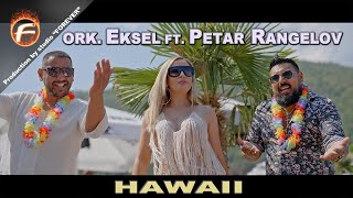 Ork Eksel ft Petar Rangelov  HAWAII [upl. by Shirberg426]