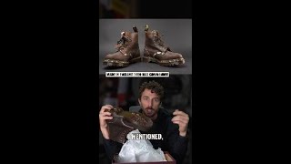 Unboxing Doc Martens Made In England Boots  The MIE 1460 [upl. by Ardnuasac]