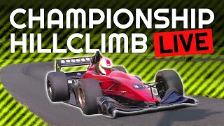 British Championship Hillclimb LIVE from Harewood  Sunday [upl. by Crawford940]