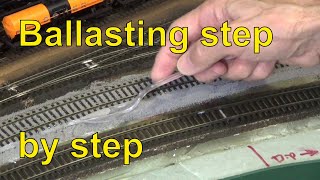 Easy Ballasting Step By Step 30 [upl. by Etta78]