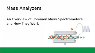 Quadrupole Mass Spectrometer [upl. by Wendalyn]