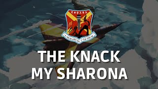 The Knack  My Sharona  Karaoke Instrumental  Lyrics [upl. by Allen741]