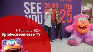 Spielwarenmesse TV 2024  Finale [upl. by Isobel940]