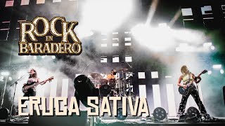 Eruca Sativa  Rock Baradero 2020 Show completo [upl. by Nirroc]