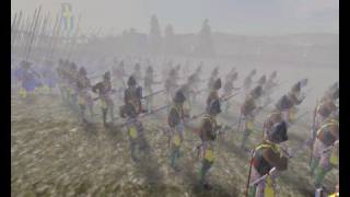 THE THIRTY YEARS WAR Trailer [upl. by Scuram]