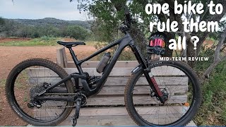 Is the Specialized Enduro a quiver killer What is the right Ssize for u Here is my thoughts [upl. by Moreville]