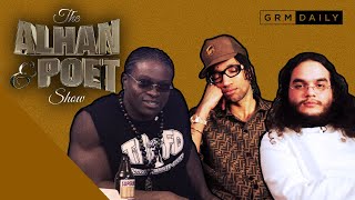 Armz Korleone talks Bouncer £300k Fight Being Bullied amp Fine Art  The Alhan amp Poet Show [upl. by Naitsirhk]