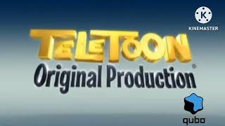 teletoon logo history [upl. by Akayas709]