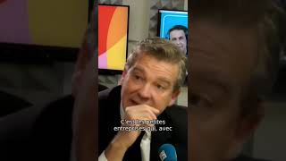 Les TPEPME en difficulté financière après le Covid  Arnaud Montebourg interview [upl. by Orvas]