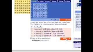 Check Your Lottery Ticket Online [upl. by Davis]