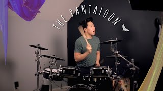 The Pantaloon  Twenty One Pilots DRUM COVER [upl. by Mahgirb]