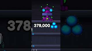 ¿Cuántas Orbes y Diamantes Necesitas Para Comprar TODAS las Tiendas geometrydash tiendas shop [upl. by Eisso44]