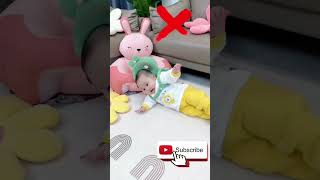 baby head pillow viralshorts babynecessities babyitems babygadets viralshorts foryou babycare [upl. by Pegg]