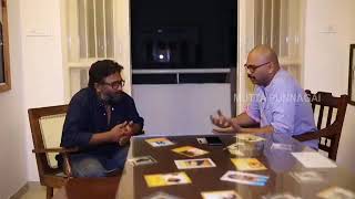 Director Ram talks about Yuvan shankar raja [upl. by Peace576]