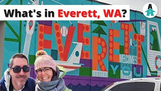 Top 5 Unexpected Places to Visit in Everett WA [upl. by Remmos]