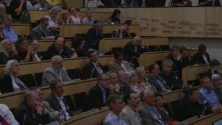 Brian Cox Lecture At CERN Introduction To Particle Physics [upl. by Iret462]